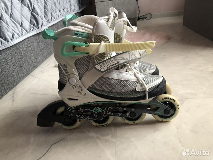 Ролики женские 40 размер