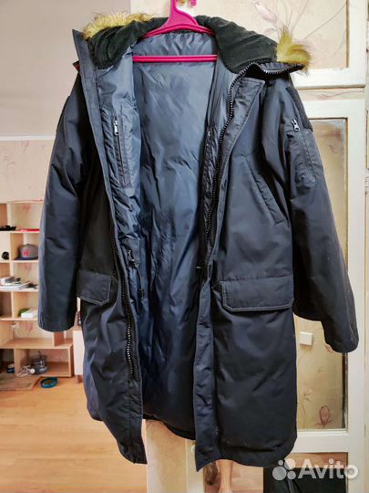 Куртка Аляска вмф зимняя