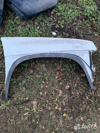 Разбор ниссан террано