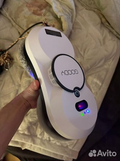 Робот мойщик окон goody