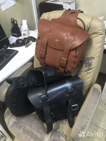 Кофры плетёные