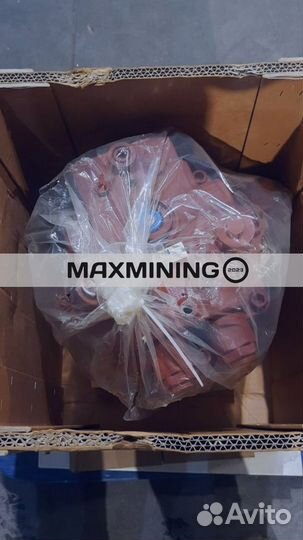 Гидромотор поворота для Hyundai R430LC-9SH