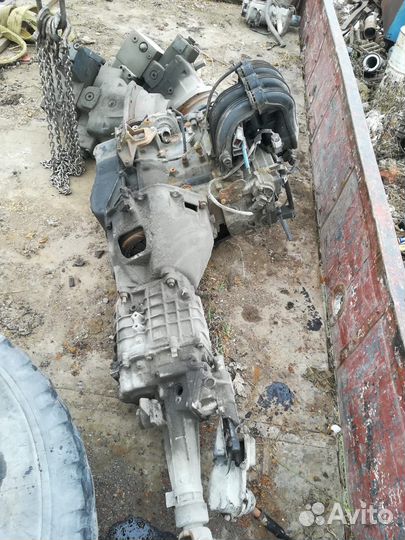 Двигатель крайслер