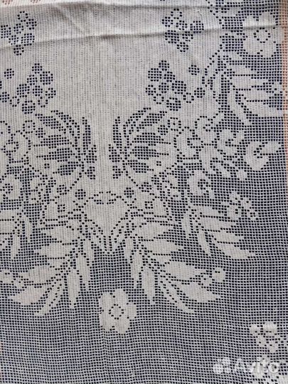 Скатерть белая