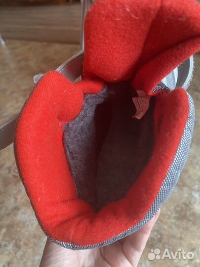 Лыжные ботинки nordway 36