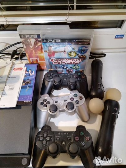 Джойстики для игровой приставки