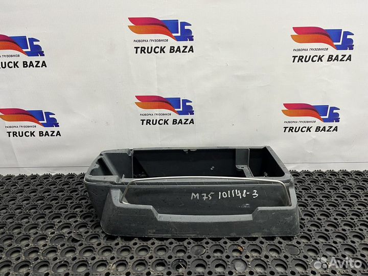 Кожух рукоятки кпп Man TGX