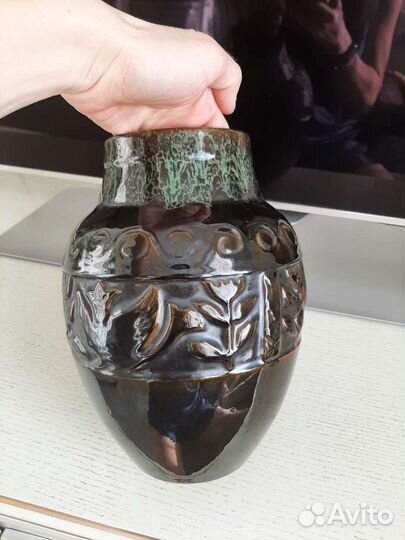 Ваза интерьерная