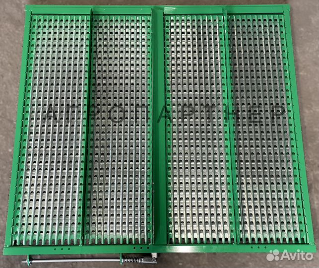 Решето верхнее Нива