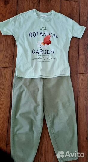 Пакетом летние вещи р44