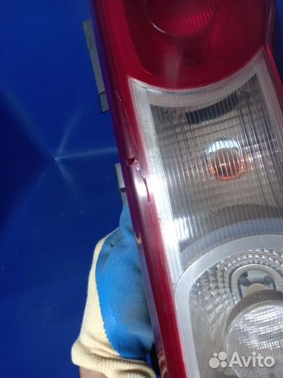 Фонарь задний правый LADA Largus I