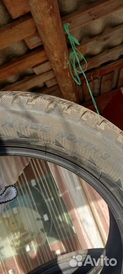 Michelin X-Ice North 3 195/55 R16