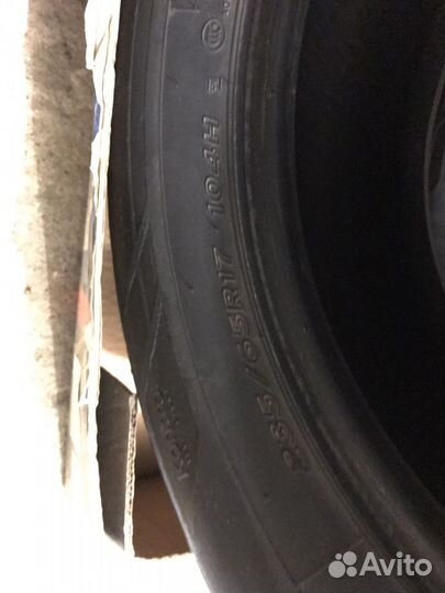 Hankook Ventus Prime 2 K115 235/65 R17 104