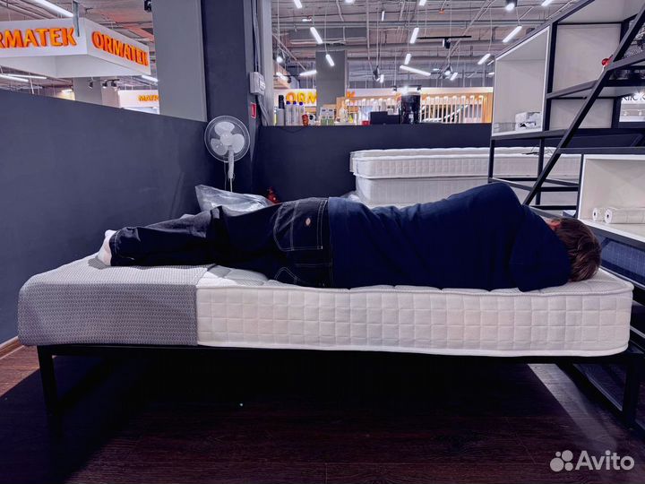 Матрас новый ортопедический 140х200