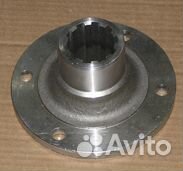 Фланец крепления кардана к вторичному валу К (кмд)