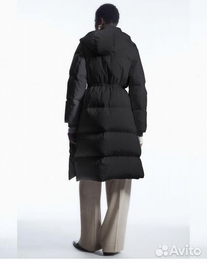 Пуховик женский COS