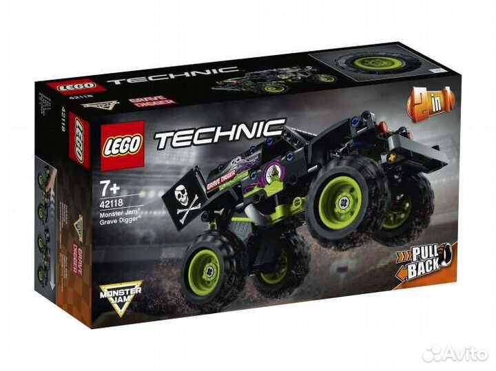 Lego Technic 42118