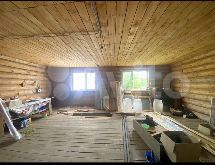 Дом 92 м² на участке 18 сот.