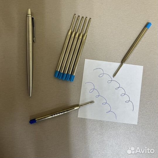 Стержни для Parker