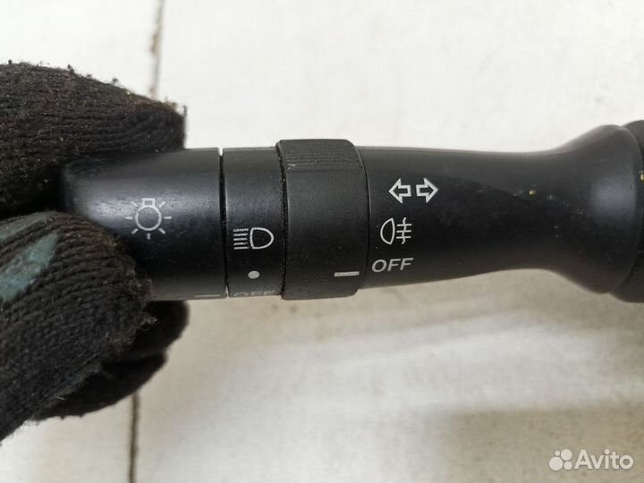 Переключатель поворотов подрулевой