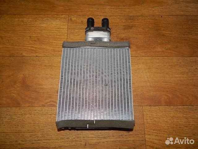 Радиатор Теплообменник VW Polo Sedan поло седан купить в Москве O.E.M ...