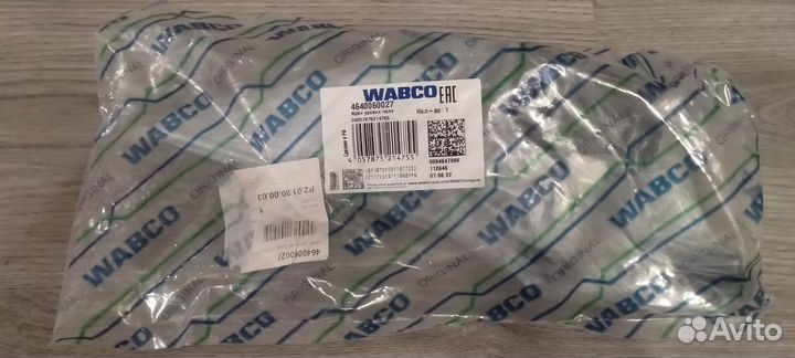 Wabco 4410501210,4640060027 датчик, кран уровня пл