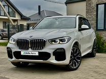 BMW X5 3.0 AT, 2020, 105 000 км, с пробегом, цена 6 500 000 руб.