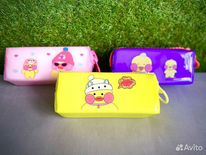 Пенал школьный новый