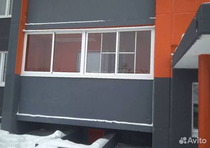 Остекление окон