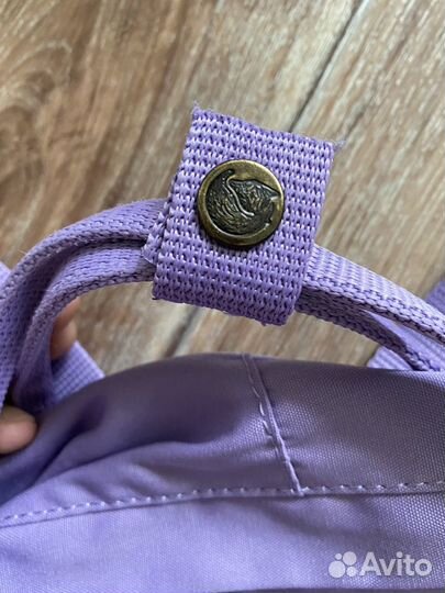 Рюкзак fjallraven kanken mini оригинал