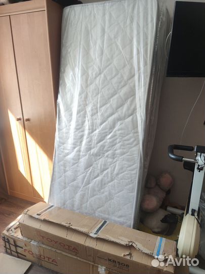 Матрас 80 на 200 бу