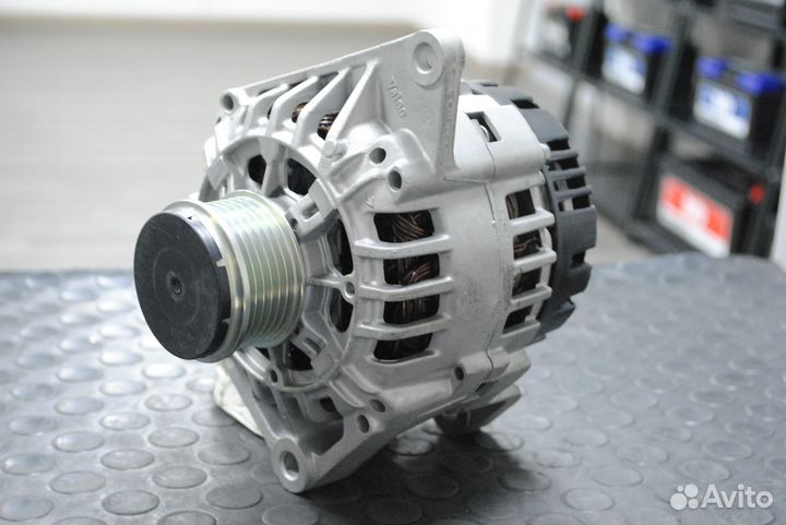 Генератор Renault Megane, Scenic, Volvo S40 1.9 TD