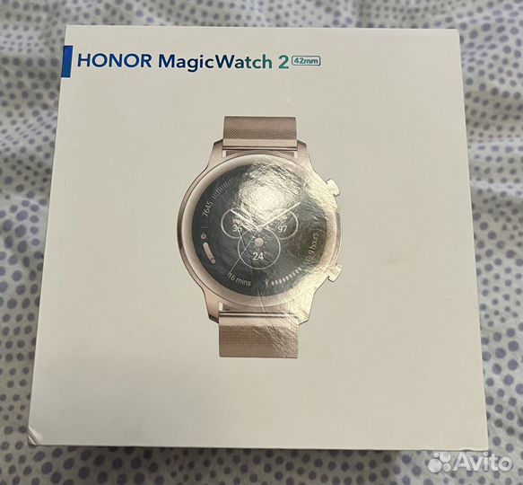 Смарт-часы honor MagicWatch 2 46mm