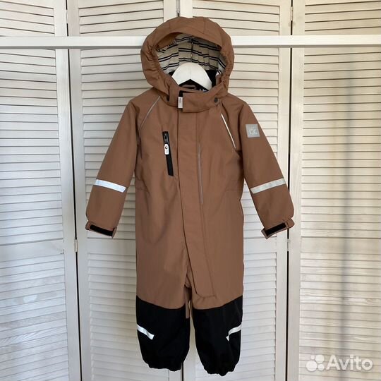 Демисезонный комбинезон Super Pogo Kids 80-110