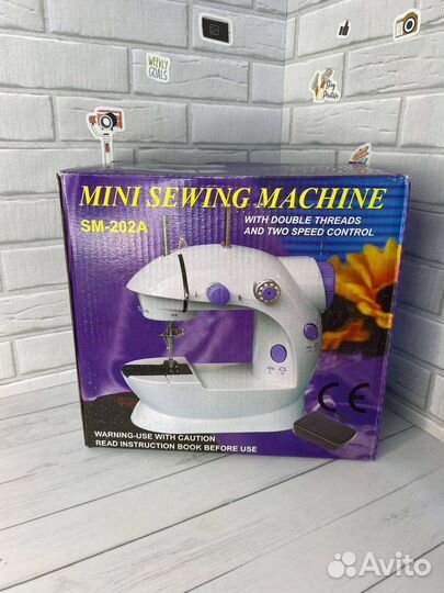 Швейная машинка