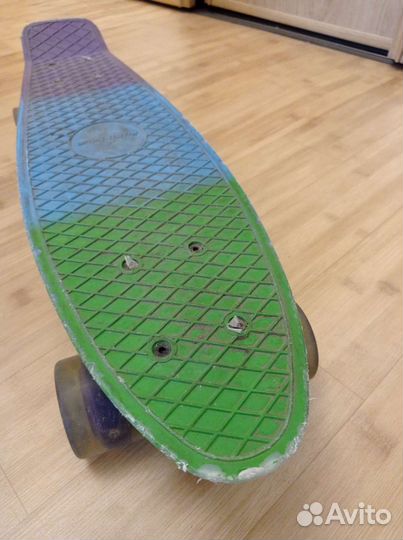 Лонгборд пениборд скейтборд