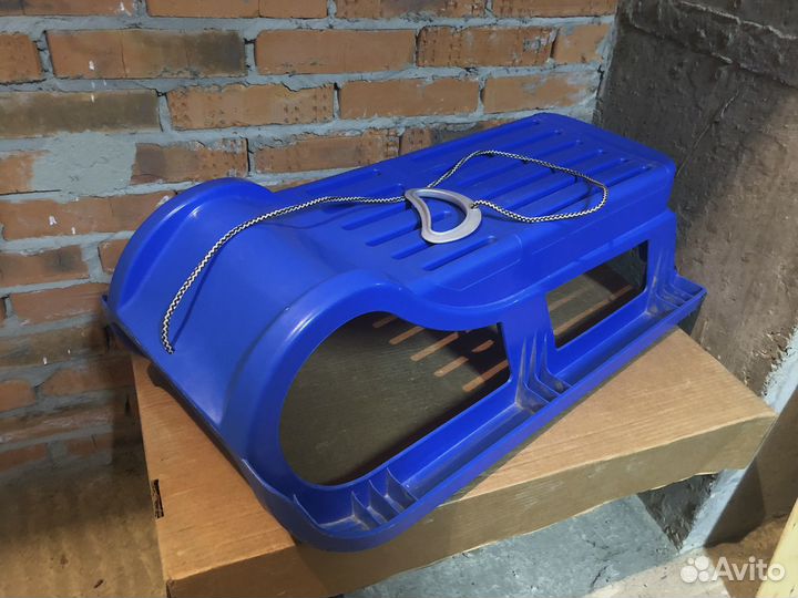 Детские санки