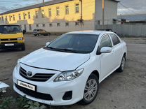 Toyota Corolla 1.6 MT, 2010, 150 000 км, с пробегом, цена 799 000 руб.