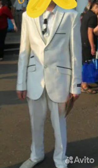 Костюм мужской