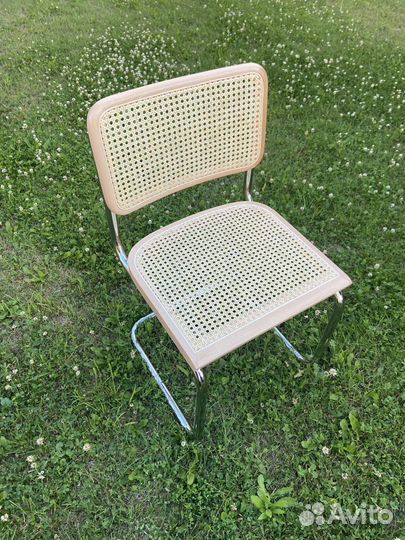Cesca chair, консольный стул Marcel Breuer