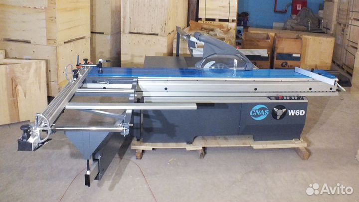 Форматно-раскроечный станок 3200 мм тяжёлой серии