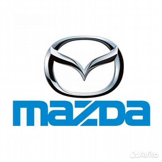 Mazda-KN1C34900A Стойка амортизационная, передняя левая/ парой