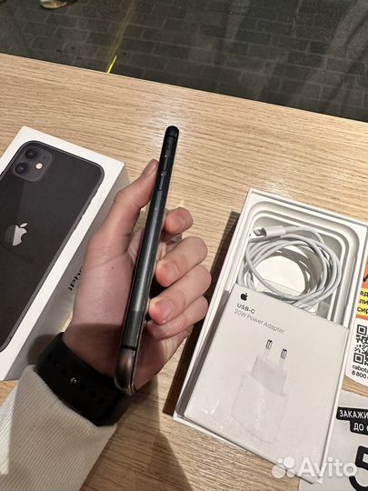 iPhone 11, 128 ГБ