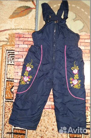 Пакет вещей на девочку 86- 92 -98р