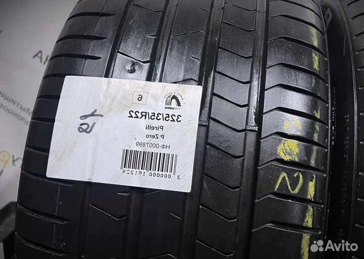 Pirelli P Zero 325/35 R22 94Y