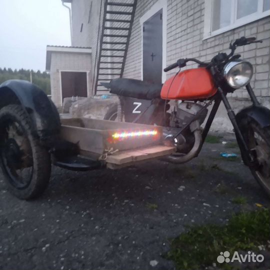 Иж планета 5