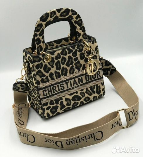 Сумка Christian Dior