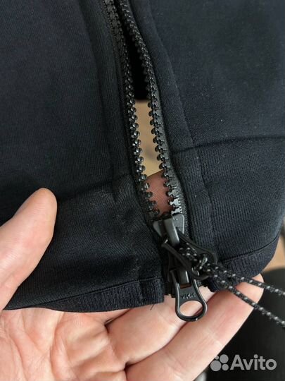 Nike tech Fleece зип худи