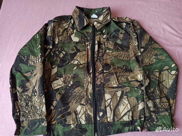 Костюм охотника детский