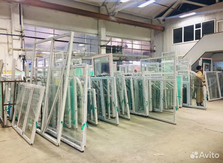 Пластиковые Окна для Дачи